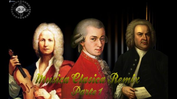 Remix Didáctico de Música Clásica