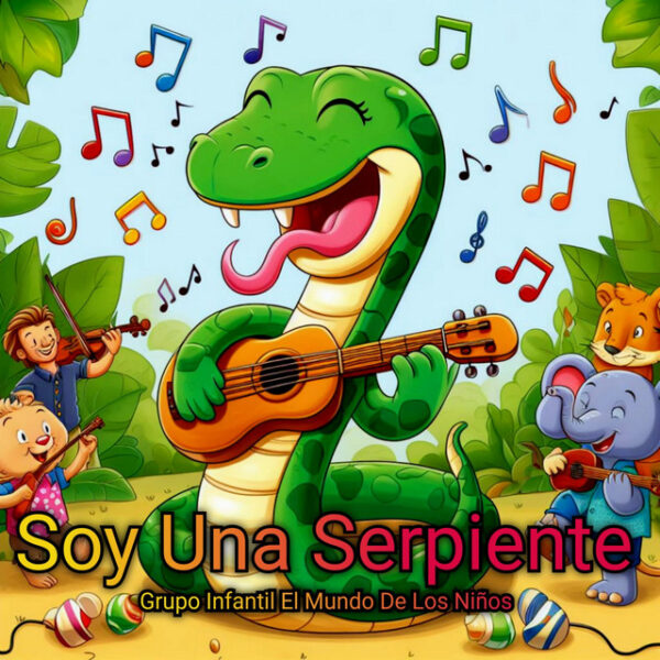 Soy una Serpiente